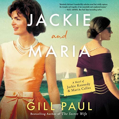 Tapa de Jackie and Maria