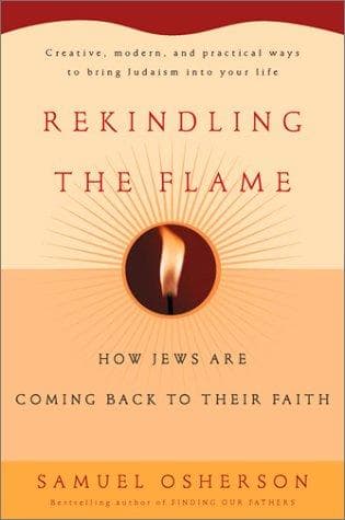 Tapa de Rekindling the Flame