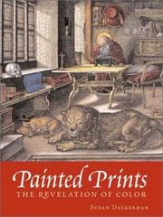 Tapa de Painted prints