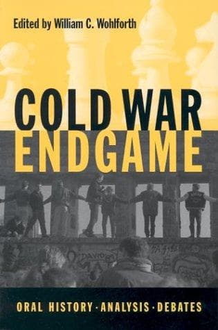 Tapa de Cold War endgame