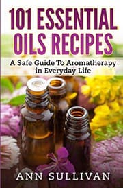Tapa de 101 Uses of Essential Oils