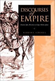 Tapa de Discourses of Empire