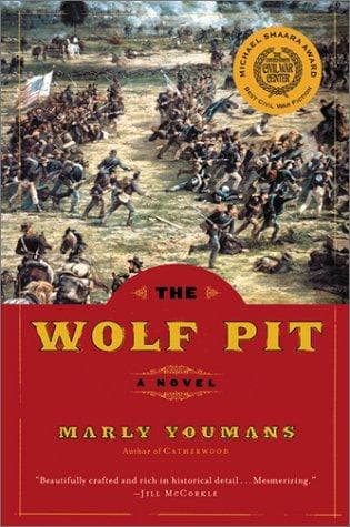 Tapa de The wolf pit