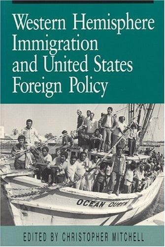 Tapa de Western Hemisphere Immigration
