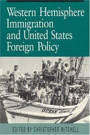 Tapa de Western Hemisphere Immigration