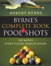 Tapa de Byrne's Complete Book of Pool Shots