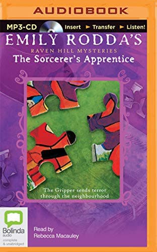 Tapa de Sorcerer's Apprentice, The