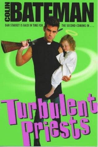 Tapa de Turbulent Priests