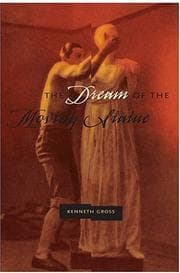 Tapa de The dream of the moving statue
