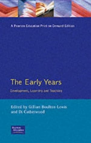 Tapa de Early Year