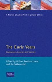 Tapa de Early Year