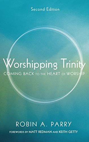 Tapa de Worshipping Trinity, Second Edition