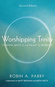 Tapa de Worshipping Trinity, Second Edition