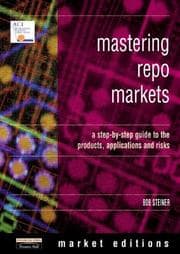 Tapa de Mastering Repos Markets