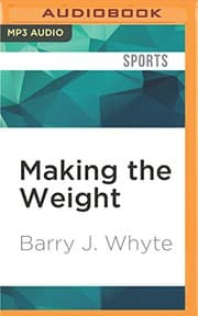 Tapa de Making the Weight