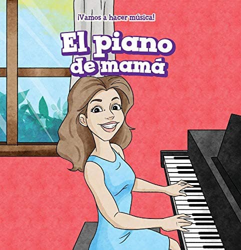 Tapa de El Piano de Mama