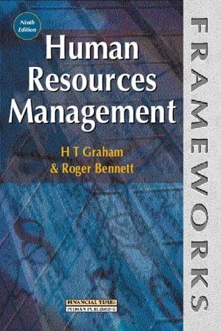 Tapa de Human Resources Management