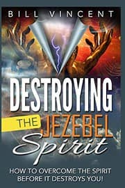Tapa de Destroying the Jezebel Spirit