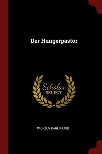 Tapa de Der Hungerpastor