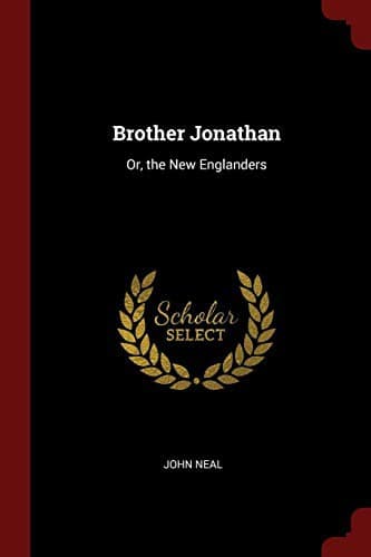 Tapa de Brother Jonathan