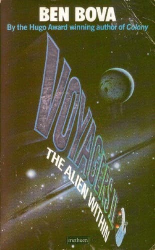 Tapa de Voyagers II