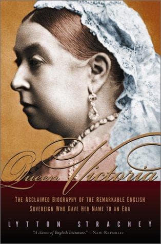 Tapa de Queen Victoria