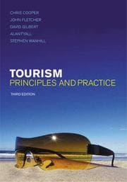 Tapa de Tourism