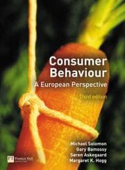Tapa de Consumer behaviour