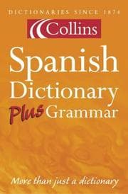 Tapa de Collins Spanish-English, English-Spanish Dictionary = Collins Diccionario Español-Ingles, Ingles-Español