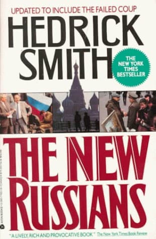 Tapa de New Russians