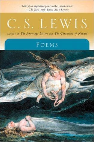 Tapa de Poems