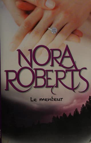 Tapa de Le menteur