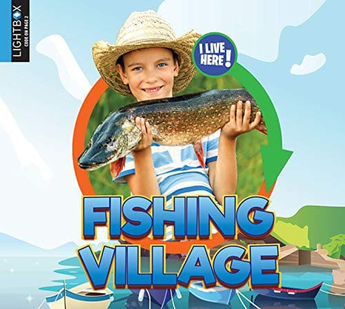 Tapa de Fishing Village