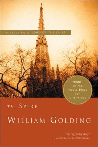 Tapa de The Spire