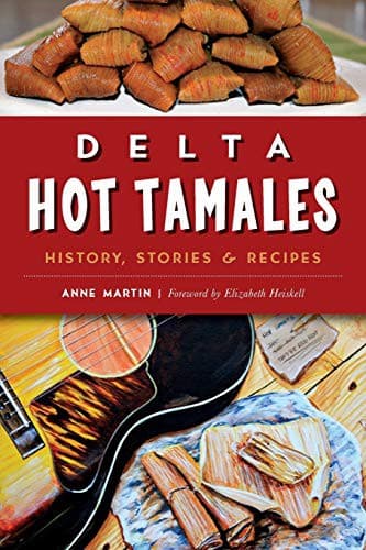 Tapa de Delta Hot Tamales