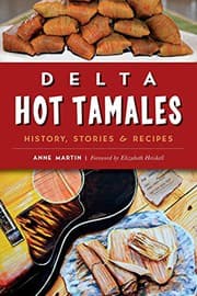 Tapa de Delta Hot Tamales