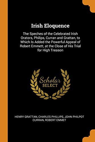 Tapa de Irish Eloquence