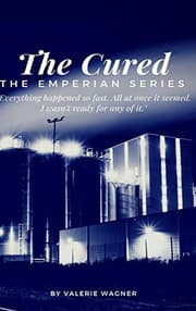 Tapa de The Cured