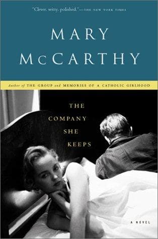 Tapa de The Company She Keeps