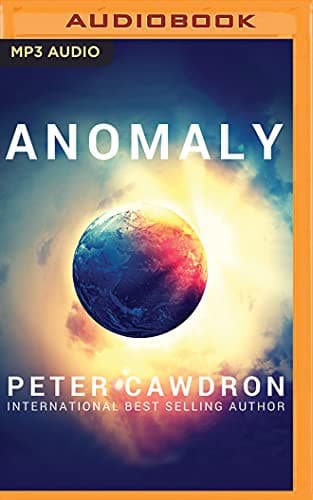 Tapa de Anomaly