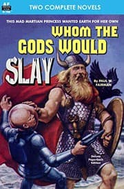 Tapa de Whom the Gods Would Slay & The Men in the Walls