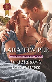 Tapa de Lord Stanton's Last Mistress