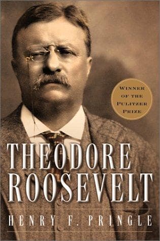 Tapa de Theodore Roosevelt