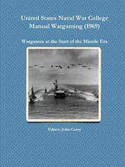 Tapa de United States Naval War College Manual Wargaming