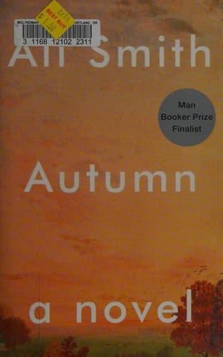 Tapa de Autumn