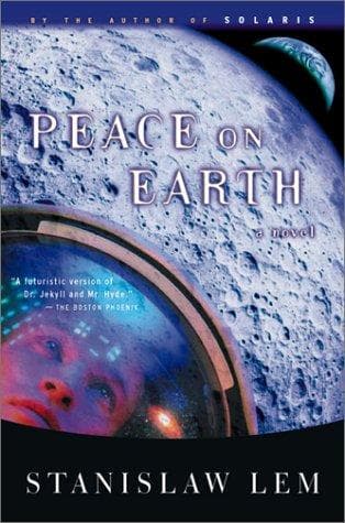 Tapa de Peace on Earth