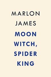 Tapa de Moon Witch, Spider King