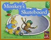 Tapa de Monkey's Skateboard