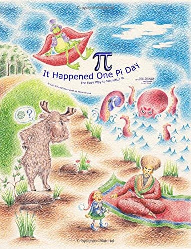 Tapa de It Happened One Pi Day