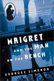 Tapa de Maigret et l'homme du banc